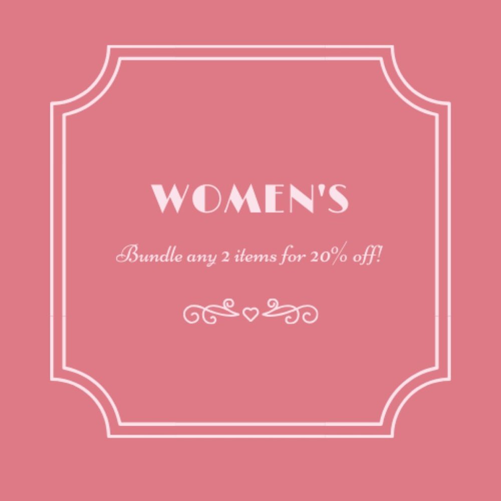 Women's Clothing + Shoes